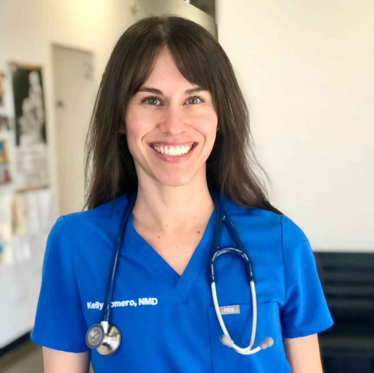 Dr. Kelly Romero
